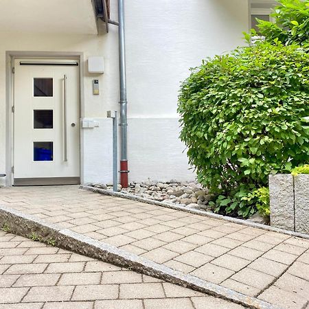 Loft Am Lech I Rollstuhlgerecht I Tiefgarage I Kueche I Terrasse Apartment Fussen Exterior photo